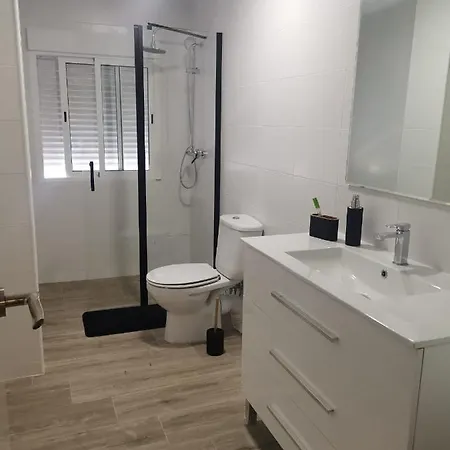 Gandia Playa Apartment *
