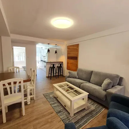 Apartment Gandia Playa Playa de Gandia